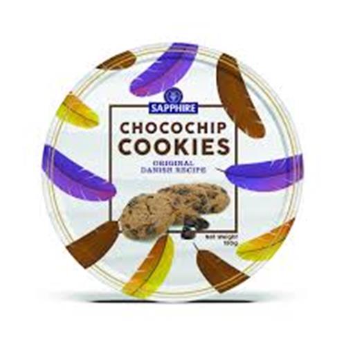 SAPPHIRE CHOCO CHIP COOKIES 150GM